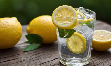 Nước chanh nguồn cung cấp vitamin C tự nhiên cho mùa hè đầy năng lượng