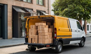 Phát triển môi trường giao hàng tự động và trực tuyến