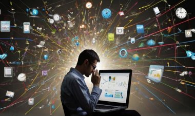 Công nghệ đã làm thay đổi cách chúng ta quản lý thời gian