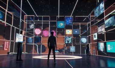 Metaverse (vũ trụ ảo) - Vạn dặm trải nghiệm