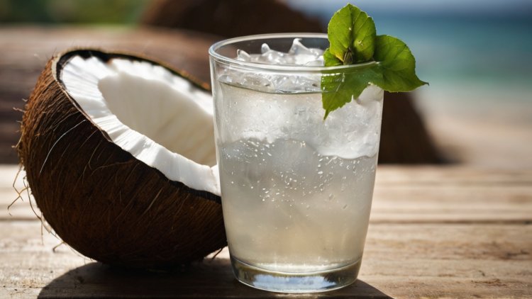 6 công dụng của nước dừa đối với cơ thể