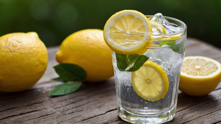 Nước chanh nguồn cung cấp vitamin C tự nhiên cho mùa hè đầy năng lượng