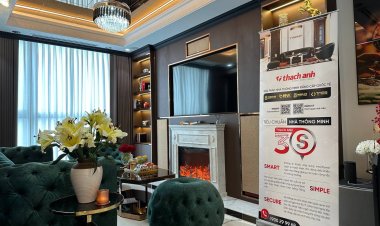 Mobieyes Smart Home - Điểm Nhấn Của Cuộc Sống Hiện Đại
