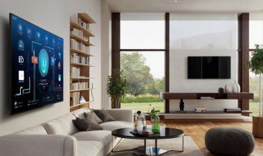 Bộ điều khiển trung tâm - Nâng tầm đẳng cấp, kết nối vượt trội.