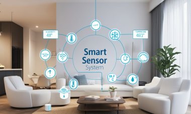 Cảm biến thông minh - Bảo vệ toàn diện
