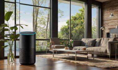 Loa thông minh - Chỉ cần bạn nói, loa sẽ làm.