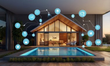 Công nghệ không dây Smart Home - Kết nối không giới hạn