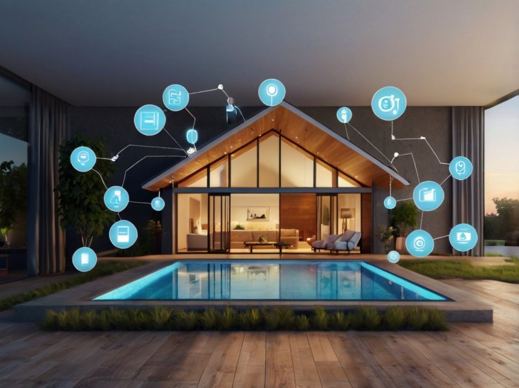 Công nghệ không dây Smart Home - Kết nối không giới hạn