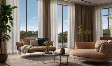 Hệ thống rèm cửa thông minh - Đổi mới không gian sống