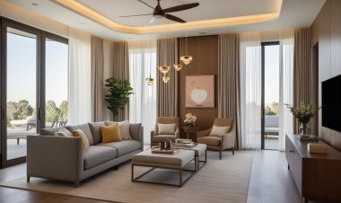 Kịch bản tự động - nhà bạn luôn sẵn sàng.