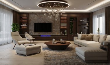 Phong cách sống thời thượng với Mobieyes SmartHome.