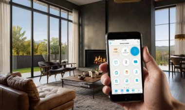Mobieyes SmartHome - Kết nối và điều khiển tất cả chỉ với một ứng dụng