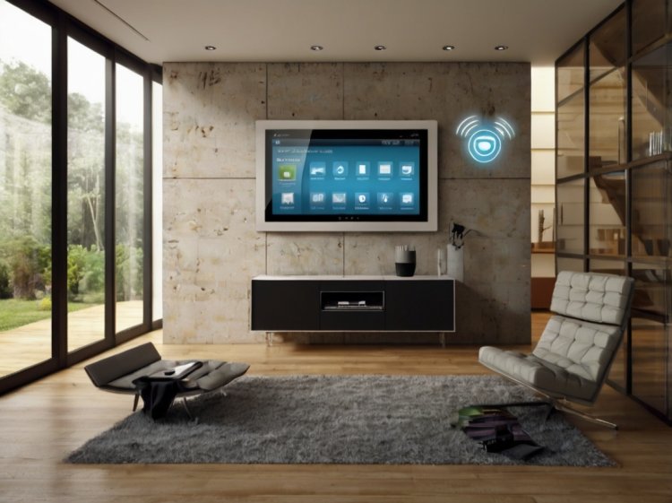 SmartHome - Đáp ứng mọi nhu cầu của gia đình