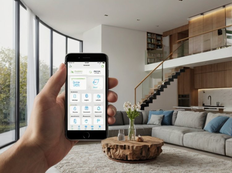 Mobieyes Smarthome - Kết nối mọi thiết bị một cách thông minh.