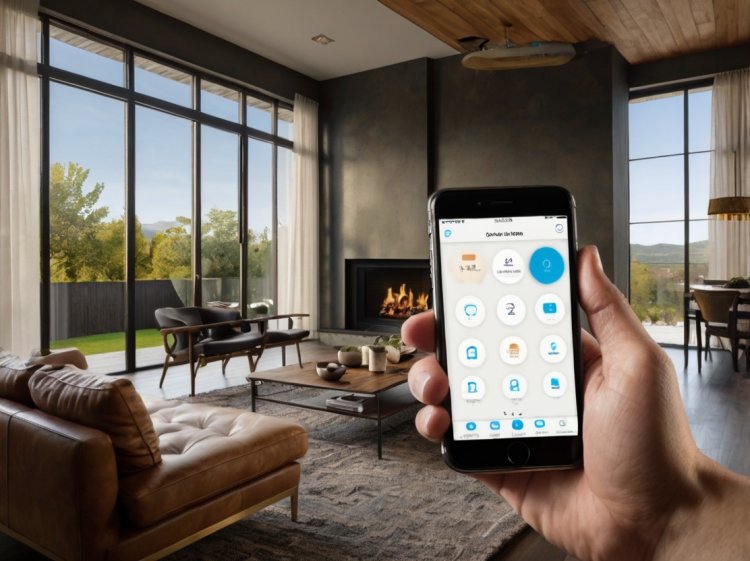 Mobieyes SmartHome - Kết nối và điều khiển tất cả chỉ với một ứng dụng