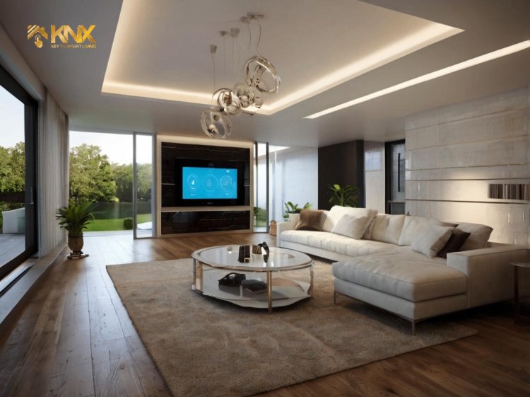 KNX SmartHome - Cảm nhận sự khác biệt với tùy chỉnh cá nhân cao