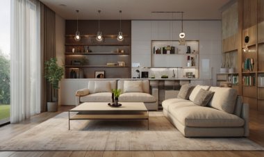 Nhà thông minh - Sống đẳng cấp, hưởng thụ mọi sự tiện nghi.