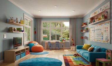 SmartHome - Đồng hành cùng cha mẹ chăm sóc và bảo vệ trẻ