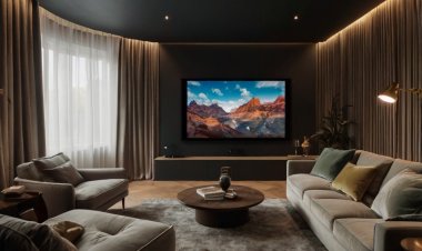 Tận hưởng sự kết nối gia đình trọn vẹn với  SmartHome.