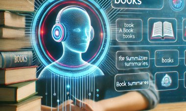 Tóm tắt sách bằng AI: Có đáng để thử không?