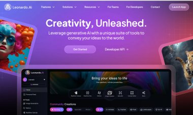 Leonardo.Ai - Công cụ tạo hình ảnh AI đầy tiềm năng cho những người đam mê sáng tạo