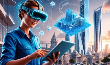 Công nghệ thực tế tăng cường trong ngành kiến trúc và xây dựng