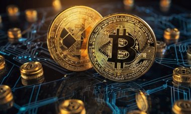 Tiền điện tử: Khám phá sự biến đổi mới trong thế giới tài chính 4.0