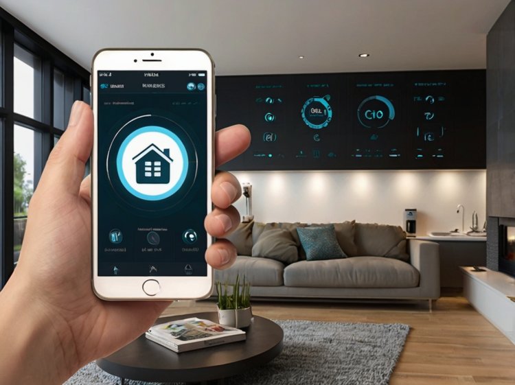 Quản lý lịch trình dễ dàng, thời gian thoải mái với Mobieyes SmartHome.