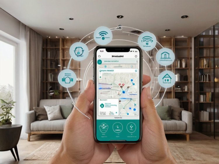 Bảo vệ đáng tin cậy, yên tâm trọn vẹn với KNX SmartHome