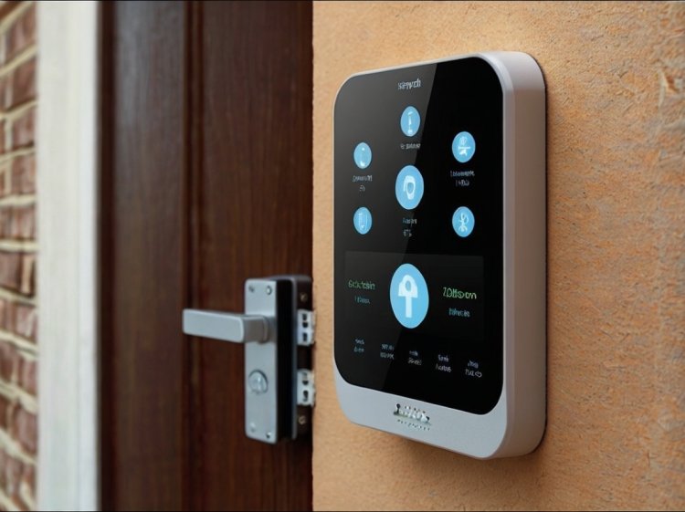 Tận hưởng cuộc sống yên tâm với KNX SmartHome.