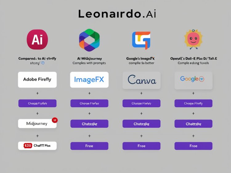 Leonardo.Ai: Công cụ tạo hình ảnh AI miễn phí với chất lượng vượt trội.