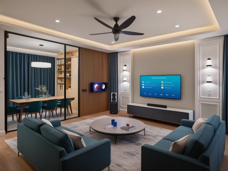 SmartHome - Làm việc từ xa hiệu quả, cân bằng cuộc sống