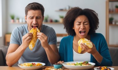 Sự thật gây sốc về thói quen ăn mất kiểm soát