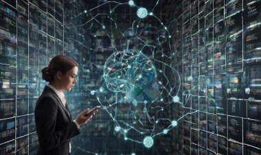 Trí tuệ nhân tạo đang đổi mới  truyền thông như thế nào?