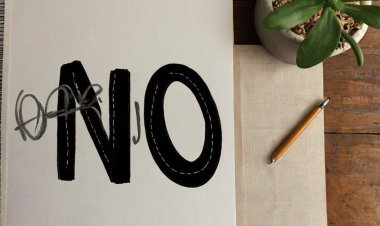 Tại sao việc từ chối là một nghệ thuật cần học?