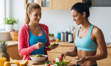 6 lý do bạn mãi không giảm cân dù đã thử mọi chế độ ăn kiêng