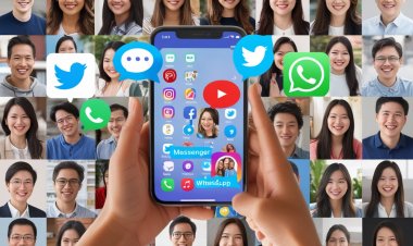 Công nghệ kéo gần hay làm xa cách trong giao tiếp giữa con người?