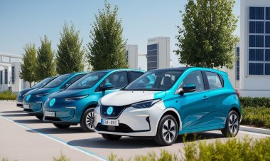 Công nghệ xe điện: Tương lai giao thông xanh và thông minh