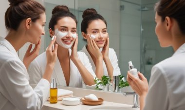 Làm sao để chăm sóc da mặt hàng ngày hiệu quả dù bận rộn?