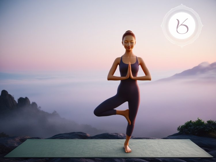 Yoga giúp cân bằng tinh thần và loại bỏ đau đầu