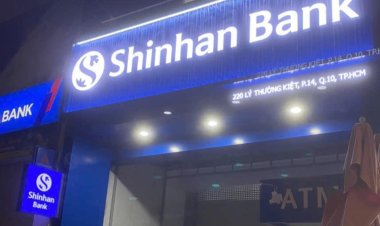 Bảng hiệu đèn LED nổi bật cả ngày lẫn đêm nhờ decal 3M