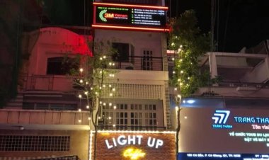 Trang trí quảng cáo sự kiện ấn tượng với decal 3M