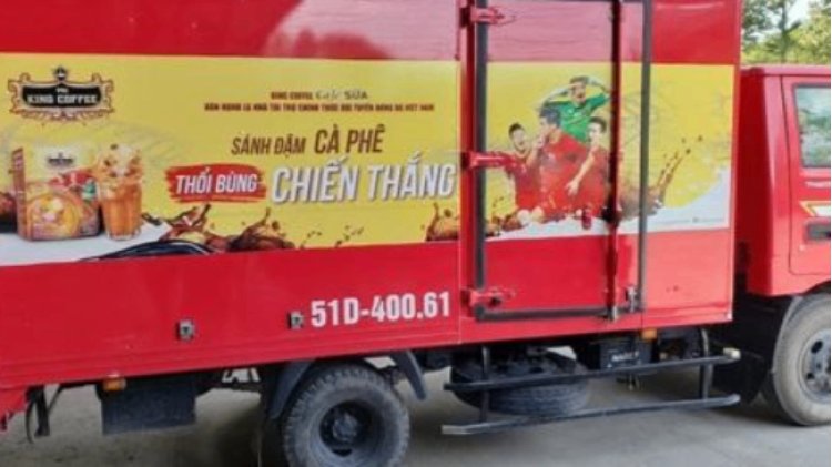  Decal 3M làm nên khác biệt trong quảng cáo trên mọi con đường