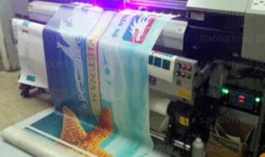 Bứt phá quảng cáo với công nghệ in UV decal 3M