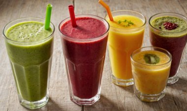 Sinh tố và nước ép: Đâu là sự lựa chọn tốt hơn cho sức khỏe?