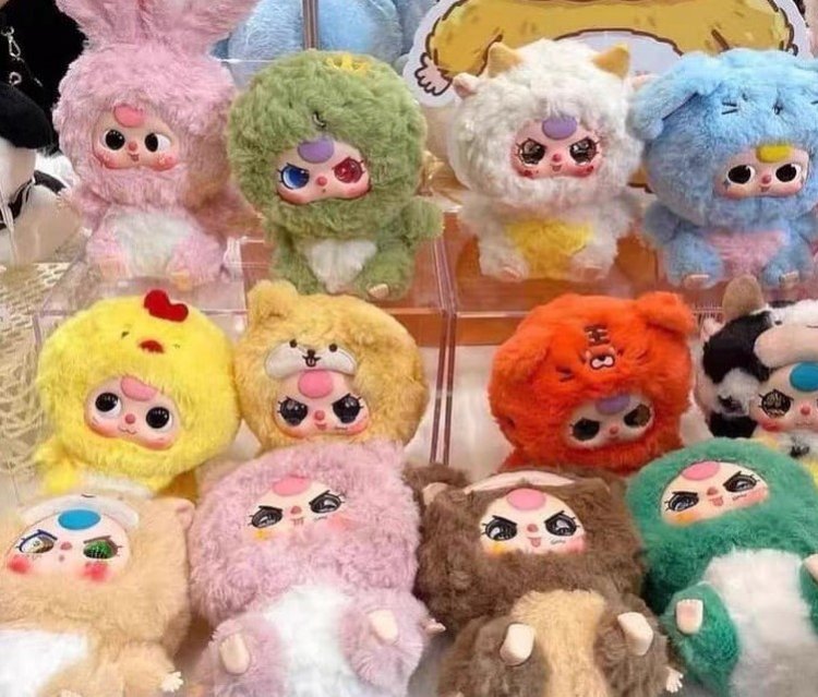 Vì sao giới trẻ sẵn sàng cháy ví chỉ để sở hữu một món "Baby Three" hoặc "Túi mù"?