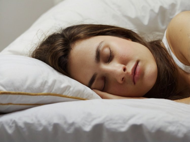 Ngủ sớm, tái tạo tế bào, trẻ hóa làn da