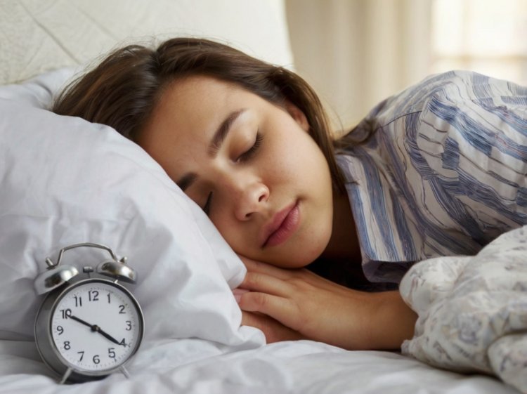 Điều gì sẽ xảy ra nếu bạn đi ngủ sớm hơn mỗi ngày?