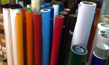Phân biệt các loại mực dùng khi in trên decal 3M