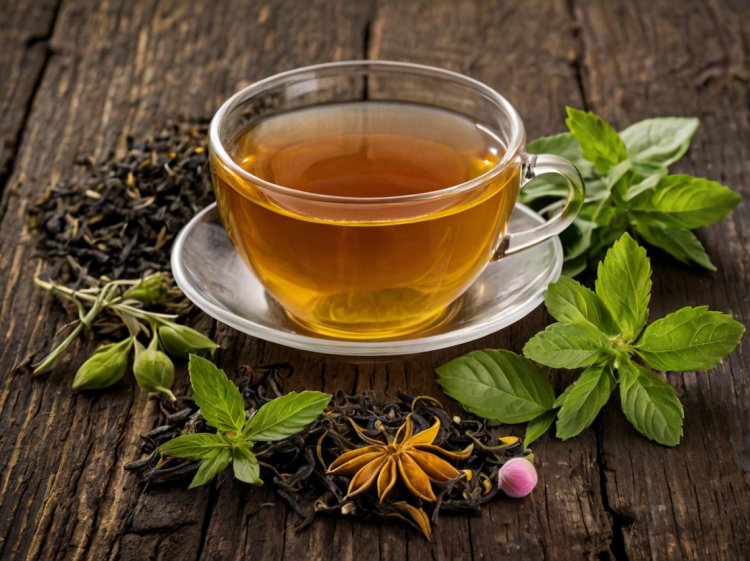 Lượng vừa đủ, trà ngon thưởng thức